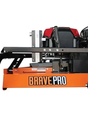 BravePro 44" Tow-Behind Rough Cut Mower w/ 688cc Honda GXV630 (BRPRC108HE) Latest