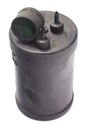 (468888A) Canister,Carbon 1/4"Tank-11mm Port SC468888B Price Drop