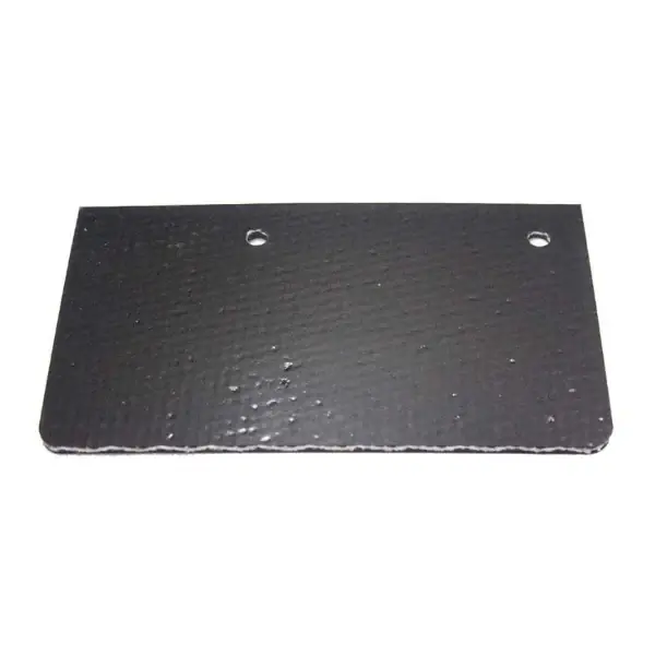 (E200-025) FLAP, GUARD, RUBBER, 3" x 5-1/2" Budget