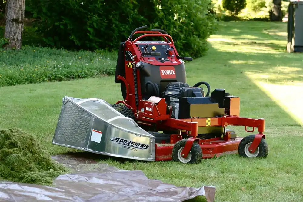 Luxury Accelerator Standard Side Catcher 4.15 Cubic Ft. / 3.3 Bushels | Fits MANY APPLICATIONS. (GCGR34Z)