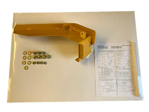 (123348) Discharge Adapter Kit 48" (to convert to open deck) Hot Deal