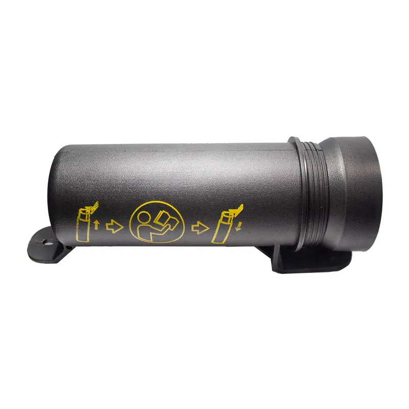 Get Yours (788040) Holder, Manual 3.5" D. x 12.50" L. (01-315C)