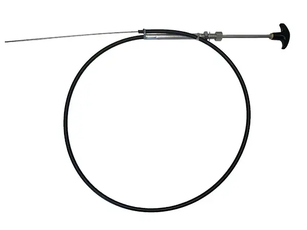 (16227) T-Handle, Choke Cable (784208) Latest