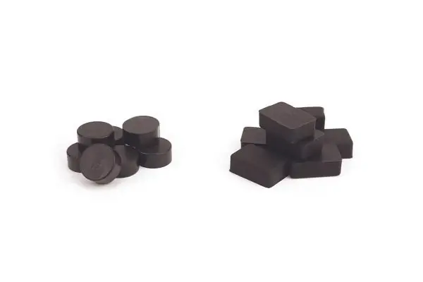 Genuine (PGDRSMRP) REPLACEMENT SLEEVE PADS (SQUARE-OLD STYLE) FOR OLD PGD2000 and PGD3200
