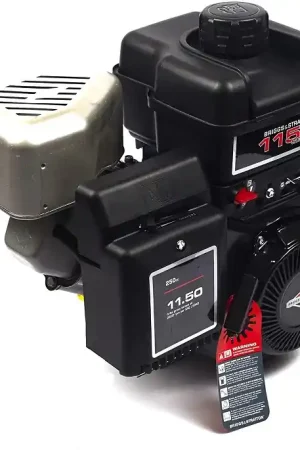 In Demand Briggs & Stratton Horizontal Shaft 8hp Engine 1" x 2-7/8" Crankshaft with Heavy Flywheel