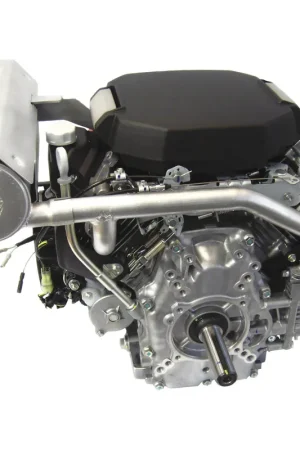 (MUF-0526-KIT) Muffler & Manifold Silver (Honda GX630,660,690) Place Order