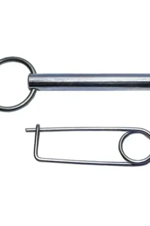 Free Returns (BR10628) Auger Pin (3 Pack) 2121PAK3, 0.375D