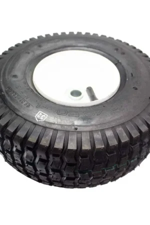 (12-32A) WHEEL, FRONT, PNEUMATIC Must Have