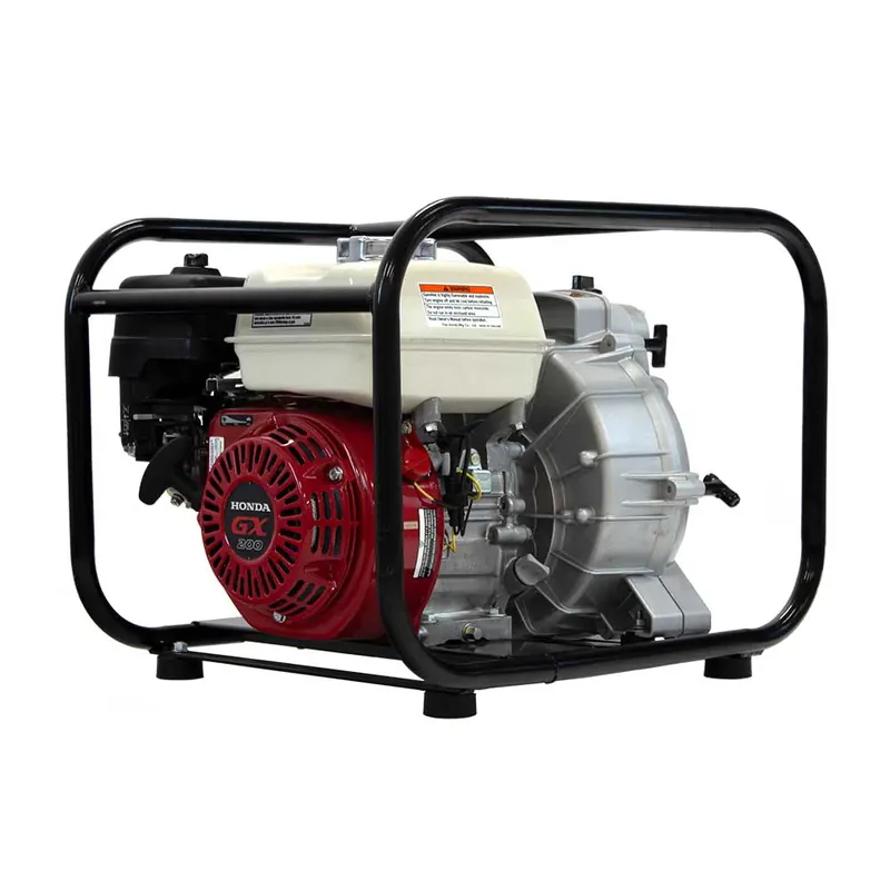 Low Price Brave Trash Pump | 2 In. | Honda GX200 (BRP200TP2)