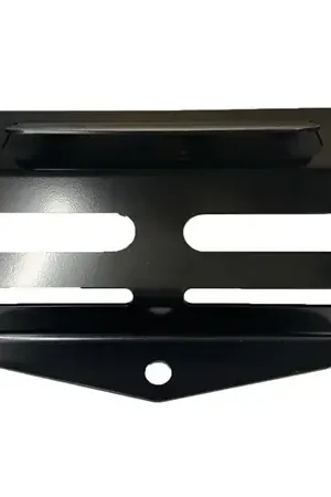 (119977) HITCH PLATE Crafted
