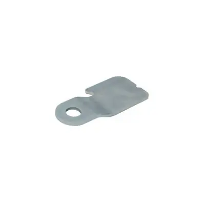 (125847-4) BELT GUIDE, 4.00" IDLER, PLATED Hot Deal