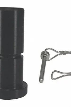 Crafted (300897) Ranch Pro 1" adapter w/lock pin