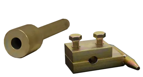 Bargain (300940) Ground Rod Installation Tool Kit w/ Drive Cap