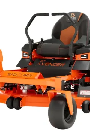Bad Boy ZT Avenger 60" Residential Zero-Turn Mower w/ 23hp Kawasaki FR691 Factory Price