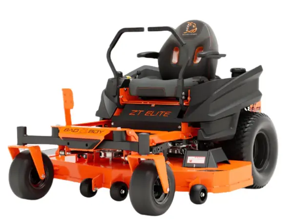 Bad Boy ZT Elite 60" Residential Zero-Turn Mower w/ 26hp Kohler 7000 Buy Direct