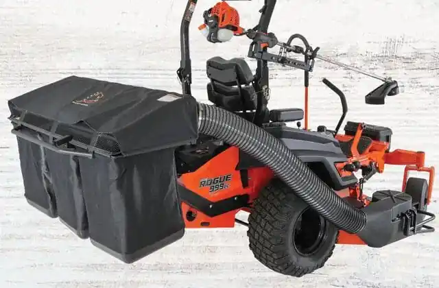 Seasonal Sale (088-1821-21) Bad Boy 2021+ ZT Elite 60" 3 Bagger System w/ Vertical Blower