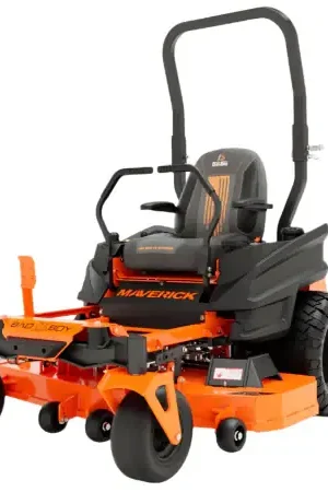 Bad Boy Maverick 54" Residential Zero-Turn Mower w/ 24hp Kawasaki FS730 High Quality