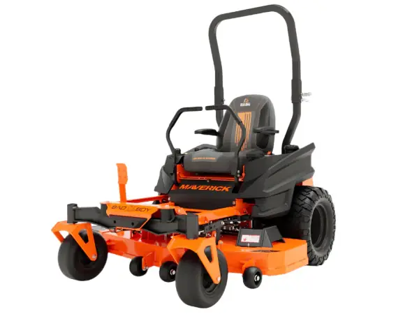 Bad Boy Maverick 60" Residential Zero-Turn Mower w/ 25hp Kohler Confidant While Supplies Last