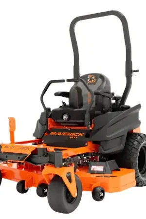 Bad Boy Maverick HD 60" Commercial Zero-Turn Mower w/ 23.5hp Kawasaki FX730 Same Day Shipping