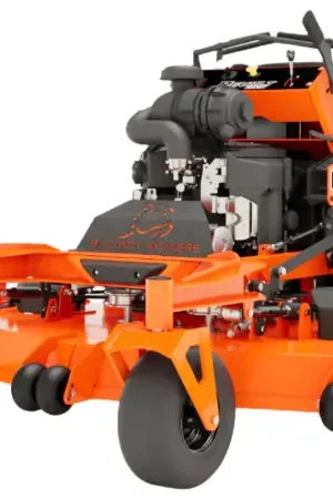 Bad Boy Revolt 61" Commercial Stand-On Zero-Turn Mower w/ 27hp Kawasaki FX850 Top Pick