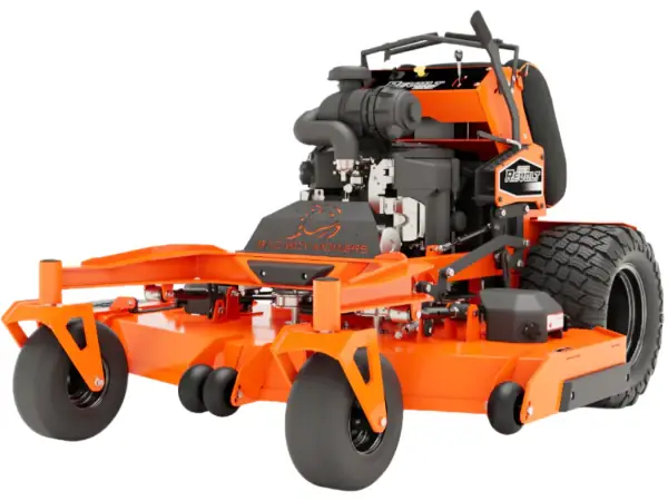 Fan Favorite Bad Boy Revolt 61" Commercial Stand-On Zero-Turn Mower w/ 31hp Kawasaki EVO781 EFI