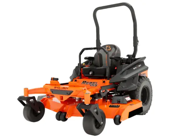 Bad Boy Rebel 61" Commercial Zero-Turn Mower w/ 35hp Kawasaki FX1000 Buy Online