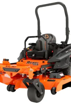 Bad Boy Rebel 72" Commercial Zero-Turn Mower w/ 35hp Kawasaki FX1000 Reduced Price