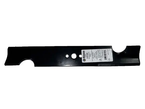 Seasonal Sale (310-045) Notched Air Lift Blade, 48" (Ferris, Exmark)