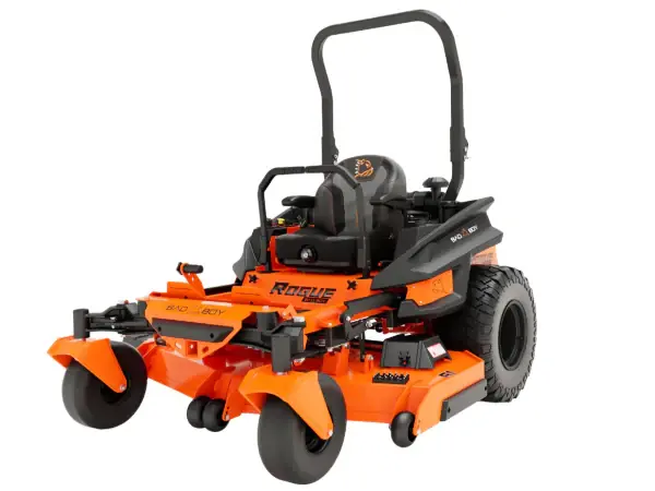 Luxury Bad Boy Rogue 61" Commercial Zero-Turn Mower w/ 35hp Kawasaki FX1000