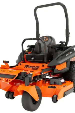 Best Price Bad Boy Rogue 61" Commercial Zero-Turn Mower w/ 38.5hp Kohler ECV980 EFI