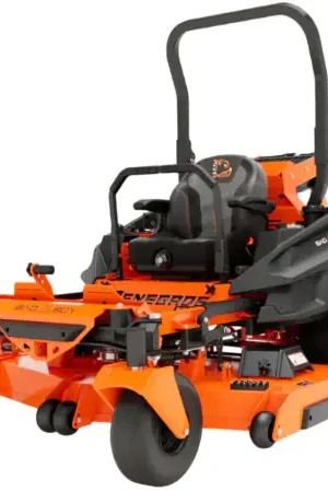 Price Cut Bad Boy Renegade 61" Commercial Zero-Turn Mower w/ 24.7hp Perkins Diesel