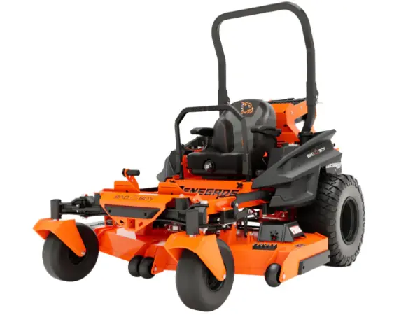 Price Cut Bad Boy Renegade 61" Commercial Zero-Turn Mower w/ 24.7hp Perkins Diesel