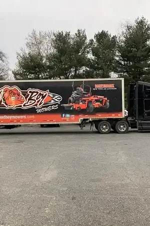 Instant Buy (IFSU Bad Boy Commercial) Inbound Freight and Setup