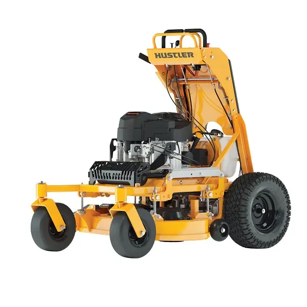 Clearance Hustler SurferPro 34" Commercial Zero-Turn Mower w/ Kawasaki FS541 (15HP)