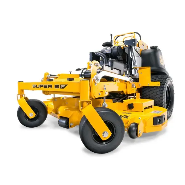 Hustler Super SF 60" Commercial Zero-Turn Mower w/ Kawasaki FX1000 EFI (38HP) In Demand