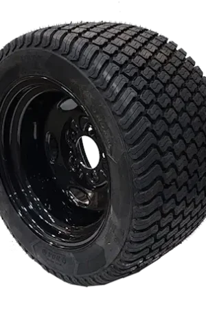 (NDXGM7) 24x12.00-14 NDX Air-Less Grass Master Assembly for Bobcat, Cub Cadet, Exmark, Husqvarna, John Deere, Kubota and Toro (1 Tire Assembly) Top Pick