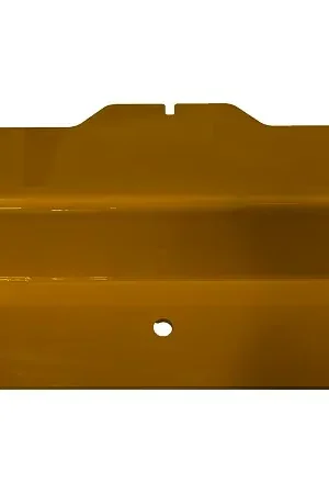 (123039) BRKT, DISCHARGE CHUTE, STAND ON Markdown