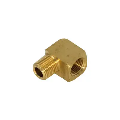 Don't Miss Out (601216) FTG, ELBOW, STREET, 1/8 NPT BRASS