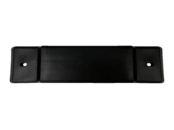 Secure Checkout (606657) PLASTIC BUMPER, CENTER