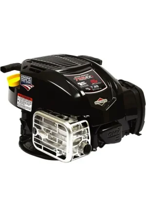 (125P02-0003-F1) Briggs & Stratton Vertical Recoil Professional Series Engine w/ Muffler Brand New