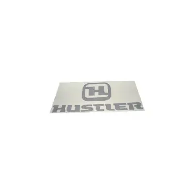 Today Only (604352) DECAL, H LOGO, 7.5 x 17.0