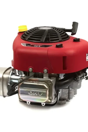 Affordable (21R702-0087-G1) Briggs & Stratton 10.5 HP Intek Vertical Shaft Engine