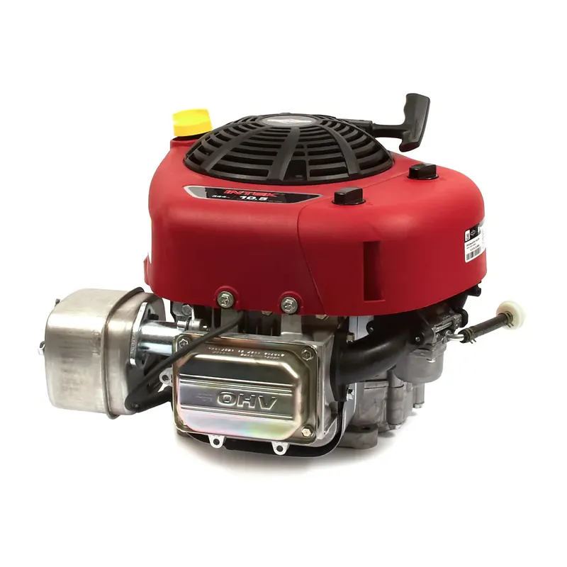 Affordable (21R702-0087-G1) Briggs & Stratton 10.5 HP Intek Vertical Shaft Engine