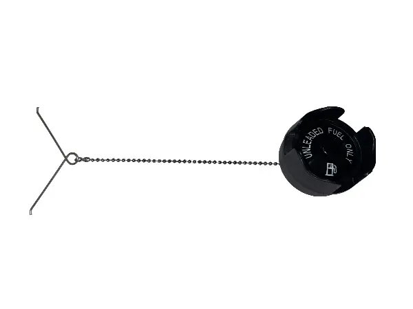 Crafted (674529) Fuel Cap w/o gauge
