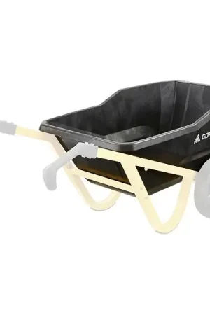 (TUB-005) Gorilla Cart Replacement Tub (Polyethylene Tub ONLY) Certified