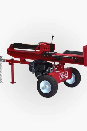 Boss Industrial 27 Ton Vertical/Horizontal Log Splitter (WD27T) Bargain