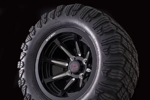 (022-4035-00) Bad Boy 23 x 9 x 12 Reaper Tire (1 Tire) for 48" Maverick models Free Returns