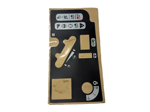 In Demand (603916) DECAL, INST PANEL